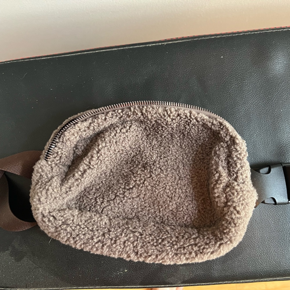 Sherpa cross body from The Post